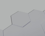 Panel na ścianę akustyczna PLASTER MIODU sześciokąt wygłuszający 12 szt 