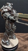 Figurka kolekcjonerska Fallout 4 Power Armor T-60 z USA