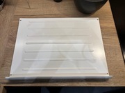 Ikea komplement półka metalowa na buty do szafy Pax