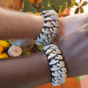 Bransoletka - Ekologiczna, ręcznie robiona bransoletka z Afryki [KENIA]