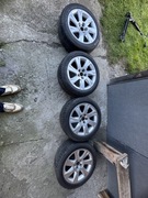 Felgi i opony r17 225/50