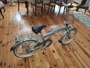 Rower firmy Mobile Bike aluminiowy