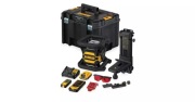 DeWALT DCE080D1RS Aku laser obrotowy 