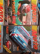 Miesięcznik Moto Magazyn z lat 1993 - 1998 37 szt.
