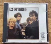 U2 - October / U2 - October