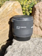 Konwerter dla Canon EF Sigma APO X2 EX