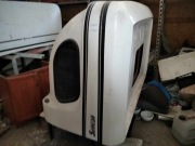 Kabina sypialna kurnik MAN L2000