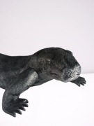 Figura Dekoracyjna - Waran z Komodo, Smok