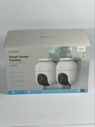 2 x Kamera zewnętrzna SMART HOME EZVIZ C8c Wi-fi 360
