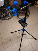 Stojak Rowerowy VERK Serwisowy Uchwyt Składany Okazja Jak nowy Warto !!