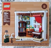 LEGO 40766 - Hołd dla książek Jane Austen