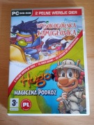 Hugo magiczna podróż Pc 