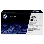 HP 49X Q5949X czarny toner do drukarki laserowej