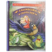 Calineczka Złota Gęś