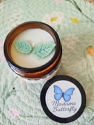 Ręcznie robiona świeca sojowa 120mil