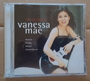 Vanessa Mae – The Ultimate Vanessa Mae - CD