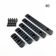 Szyny montażowa picatinny karabin M-LOK akcesoria