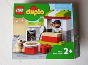 Lego Duplo 10927 - Stoisko z pizzą