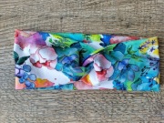 Nowa Damska opaska typu turban 