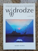 W drodze miesięcznik nr 271 (3/1996) Wokół słowa (Biblia)