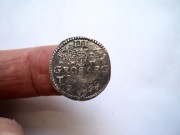 POLSKA: TROJAK POZNAŃSKI 1598 R