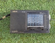 Rarytas Vintage Radio AKAI AR-1205 – odbiornik 12-band FM/SW/MW/LW