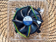 ORYGINALNY, nieużywany INTEL E29477-002 LGA 1366 COOLER 4-PIN FAN