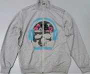 R)ANTRACID LOGOWANA BLUZA DRESOWA Roz.L