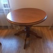 Stylowe meble dębowe