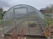 Wyprzedaż Szklarni z Poliwęglanu 3x4 40x20 poliwęglan 6mm +gratis