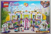 LEGO FRIENDS 41450 - Centrum Handlowe Gratis Bombka Lego ze św. Mikołajem