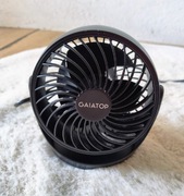 Wentylator biurkowy Gaiatop, przenośny elektryczny wentylator cyrkulacyjny