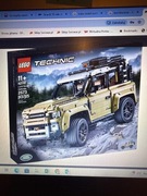 lego 42110 land rover defender