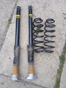 Amortyzatory sprezyny mazda 2 2008