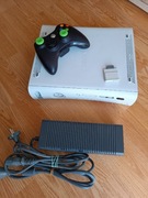 Konsola Microsoft XBOX 360 BIAŁA