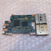 Płyta główna z aparatu Sony A7IV awaria oprogramowania BCM