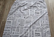 ZASŁONY UŻYWANE GAZETA