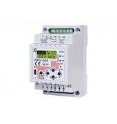 Zegar sterujący rev 302 dwukanałowy