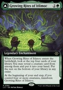 Growing Rites of Itlimoc / Itlimoc, Cradle of the Sun MTG (LCI) bordlerless
