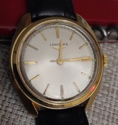 Longines vintage cal 280 jak nowy, po przeglądzie, koperta zastępcza