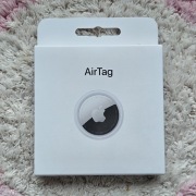 Fabrycznie nowy lokalizator Apple AirTag 1-pack MX532ZY/A