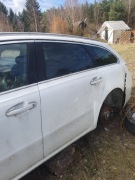 Drzwi tylne lewe peugeot 508 sw 