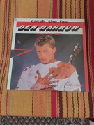 Den Harrow-Catch The Fox, 12"Maxi singiel winylowy Italo disco 
