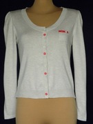 # Śliczny rozpinany kieszonka - PROMOD - 36 #