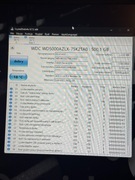 dysk twardy 500gb 3,5 sprawny #u25