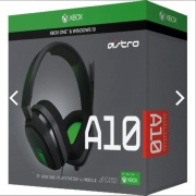 Słuchawki ASTRO A10 - Xbox l PS l PC - super stan.