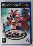 Gra ProStroke Golf PlayStation 2 (PS2)