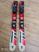 Narty Atomic Race 80 cm, buty 32 1/2