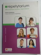 REPETYTORIUM DLA UCZNIÓW LICEÓW I TECHNIKÓW Angielski rozszerzony 