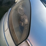 Lampa przednia prawa citroen c4 grand Picasso 2007 rok 